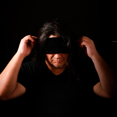 Dentro de lo invisible - Magia en la oscuridad