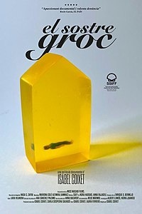 "El sostre groc" a Sant Llorenç de Morunys