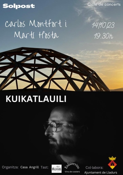 Carlos Monfort i Martí Hosta
