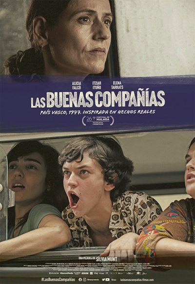 "Las buenas compañías" a Sant Llorenç de Morunys