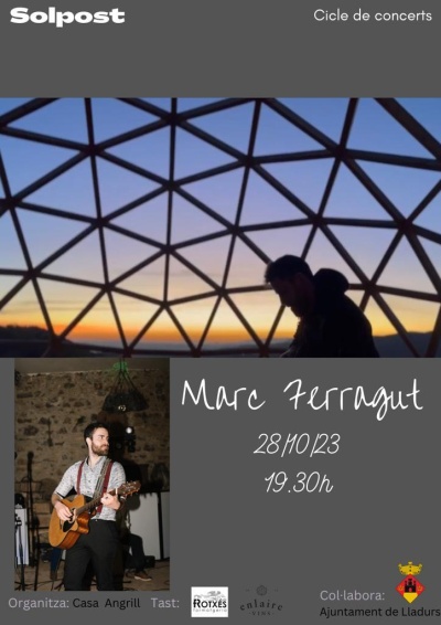 Marc Ferragut