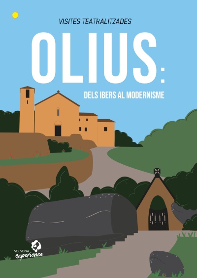 Visita teatralitzada a Olius