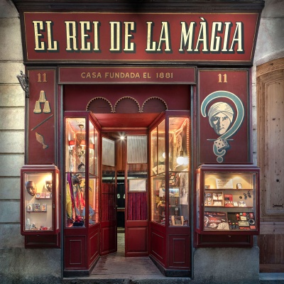 Taller de màgia infantil