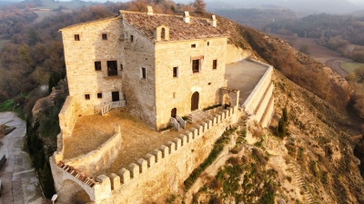 Visita guiada al castell d'Enfesta